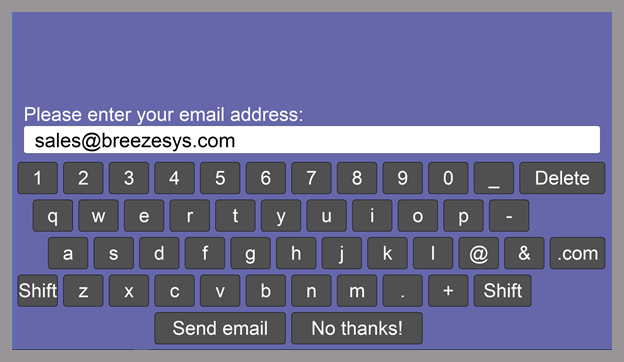 New Tutorial Changing The Colors Of Breeze Keyboard Screens Breeze